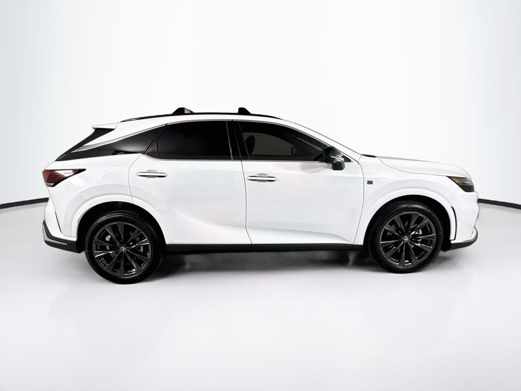 Thumbnail: 2026 Lexus RX - 4
