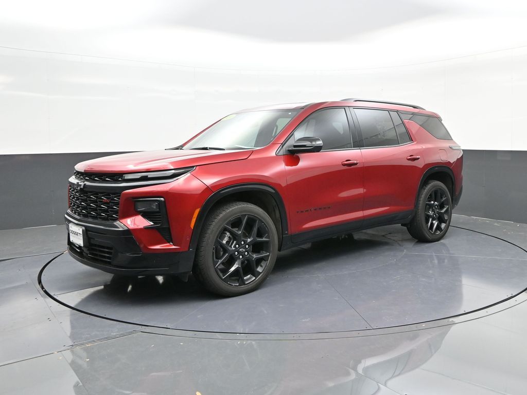2024 Chevrolet Traverse RS AWD