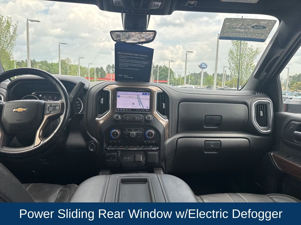 2022 Chevrolet Silverado 2500HD High Country