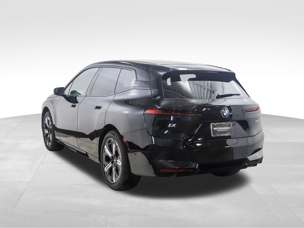 2026 BMW iX  3