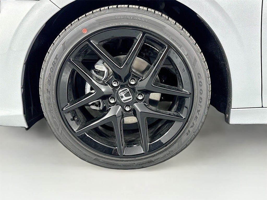 Used Car 2025 Honda Civic  Sport For Sale Under $30,000 In Austin, Texas