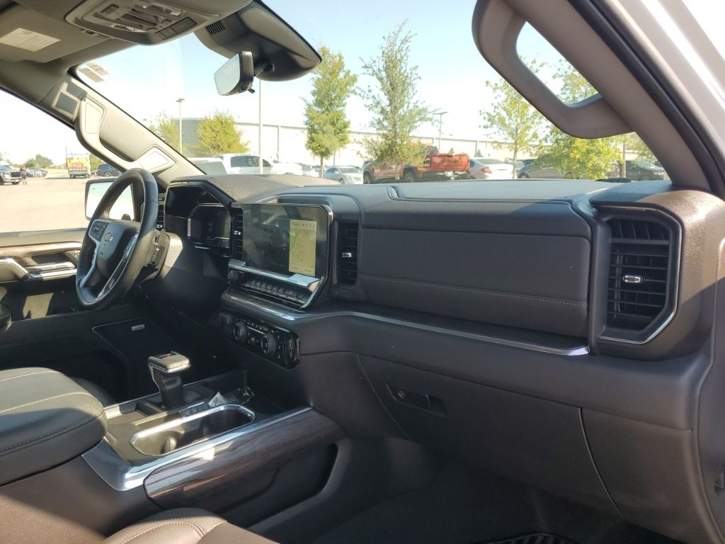 Used Car 2025 Chevrolet Silverado 1500  Ltz For Sale Under $60,000 In Austin, Texas