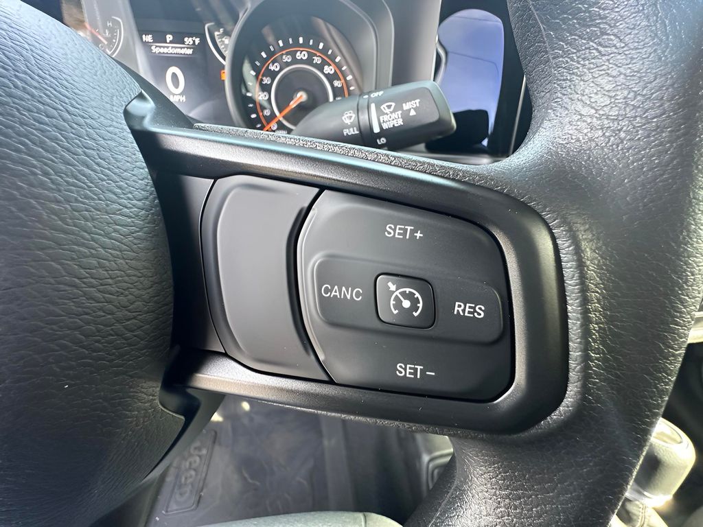 2026 Jeep Wrangler 4-Door Sport - Photo 19