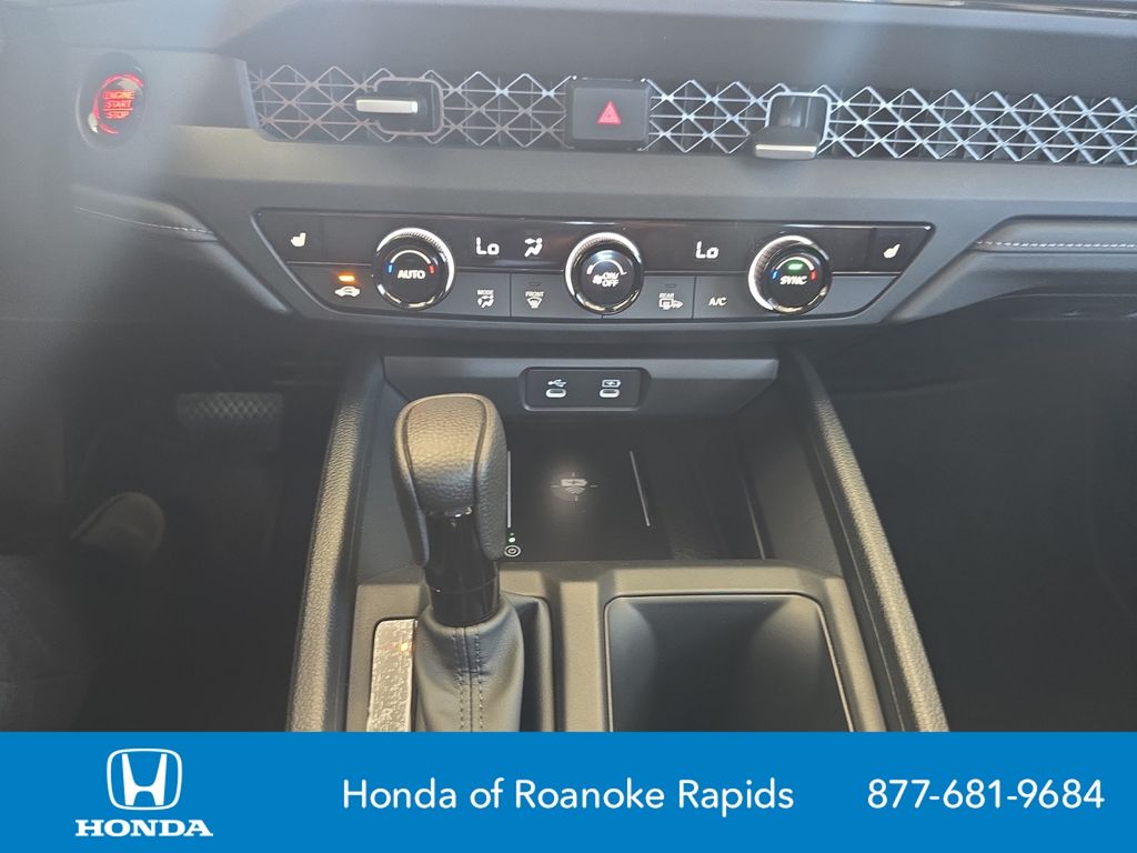 New 2026 Honda Accord Sedan Sedan
