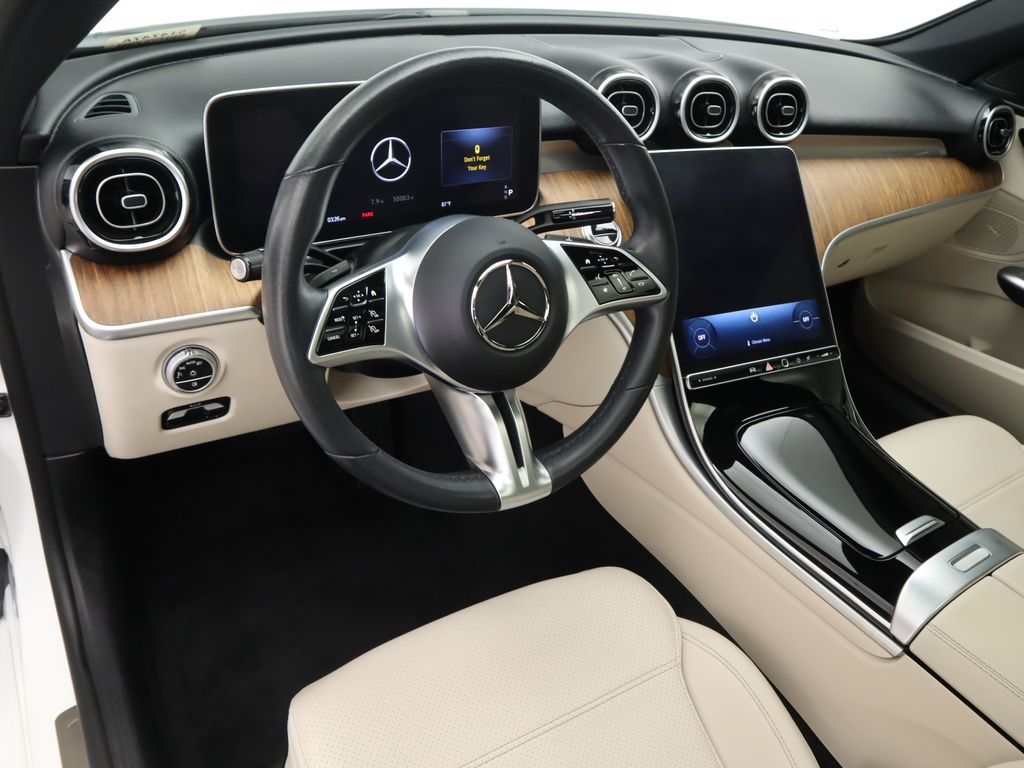 Thumbnail: 2022 Mercedes-Benz C-Class - 9