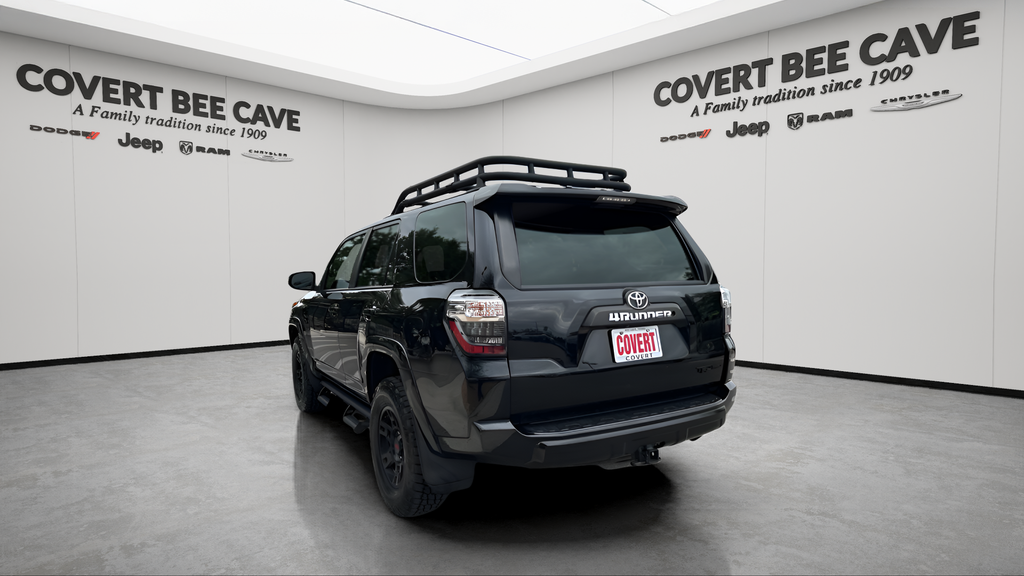 Used Car 2019 Toyota 4runner  Trd Pro For Sale Under $50,000 In Austin, Texas