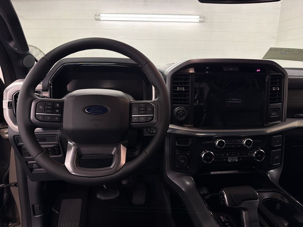 2026 MARSH GRAY Ford F-150 Lariat 4X4 Truck
