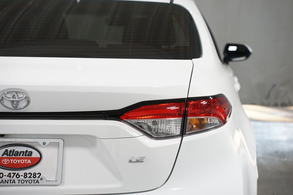 Thumbnail: 2024 Toyota Corolla - 10