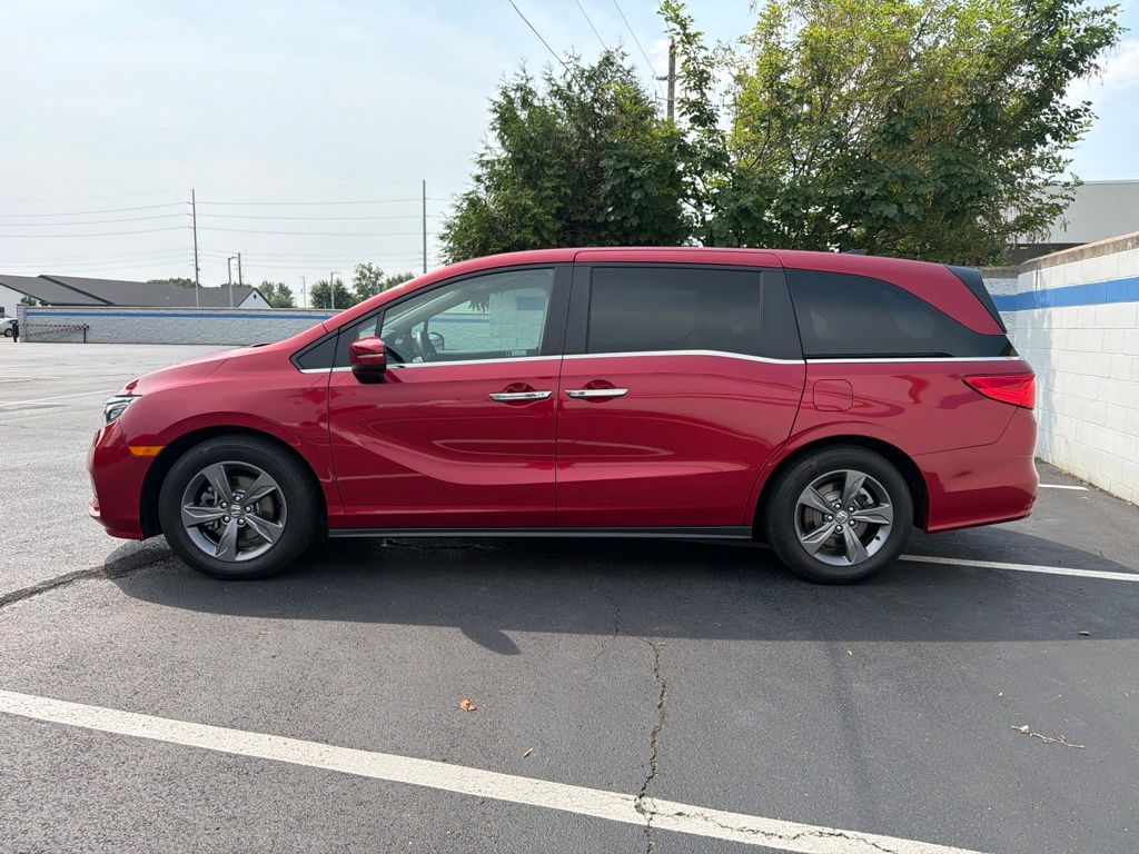 Thumbnail: 2024 Honda Odyssey - 2
