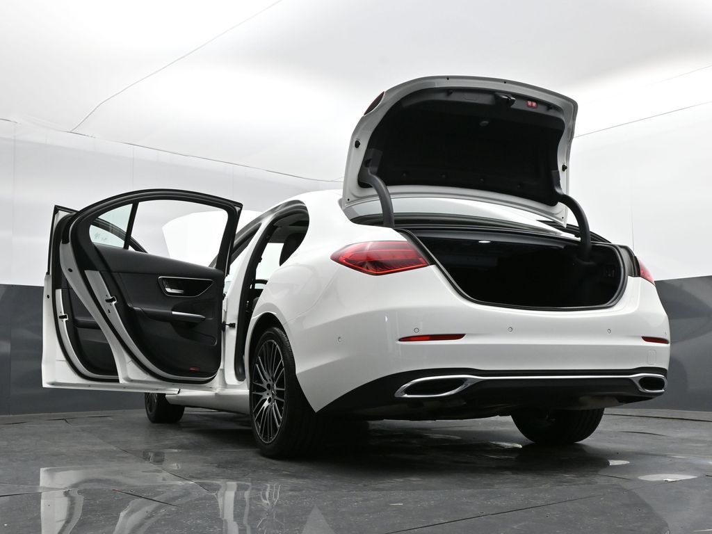 2023 Mercedes-Benz C 300 Sedan