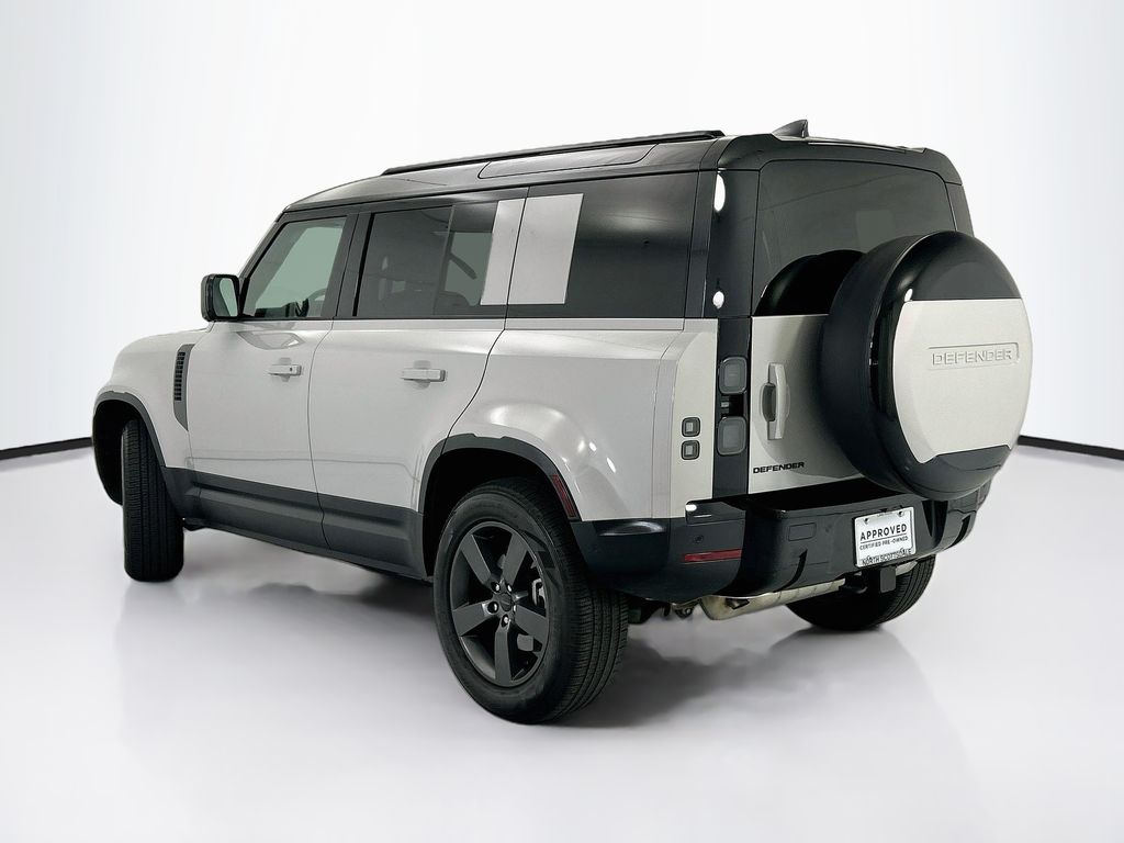 Certified Used 2026 Gray Land Rover S image 7