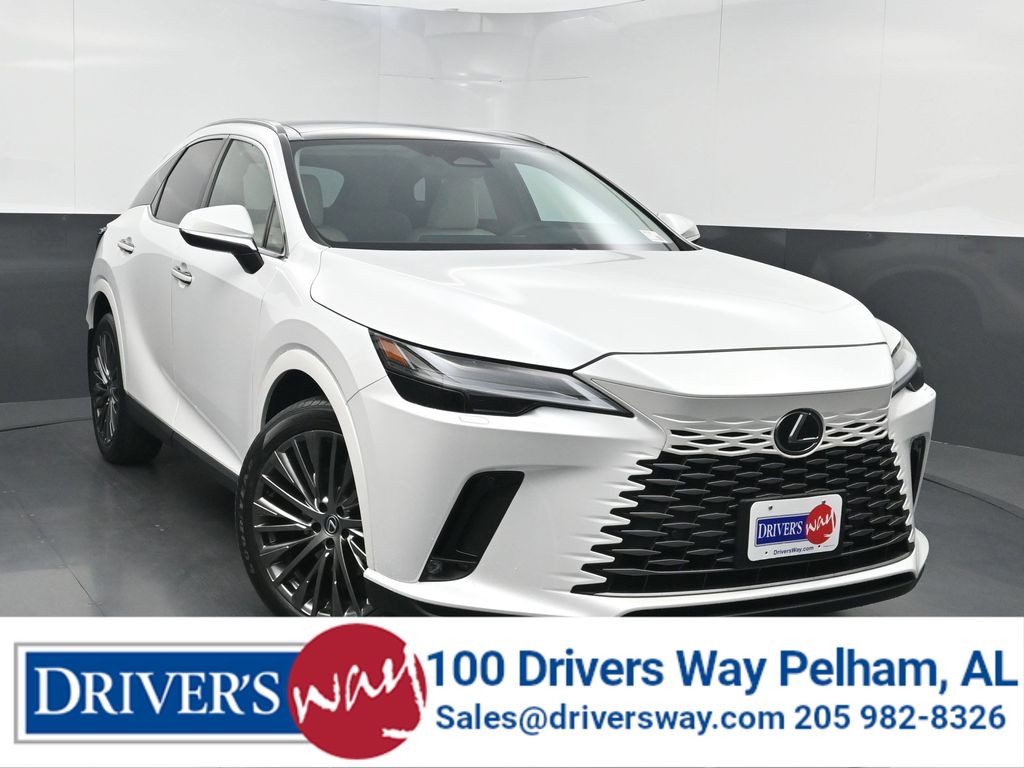 2023 Lexus RX 350 Luxury FWD