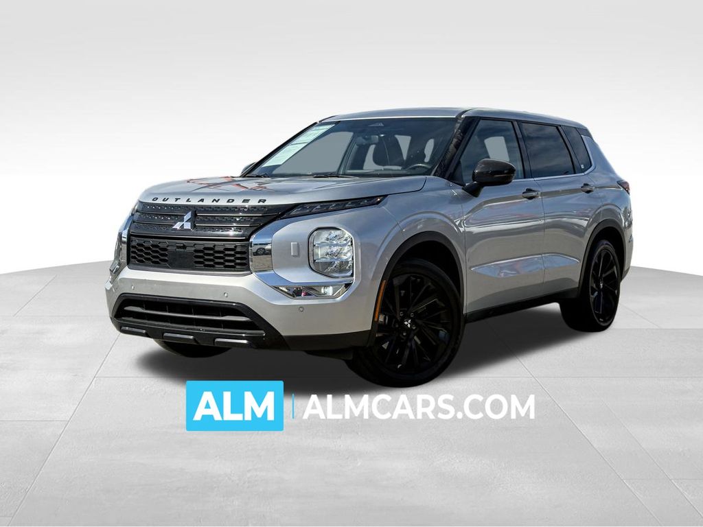 2022 Mitsubishi Outlander SE S-AWC