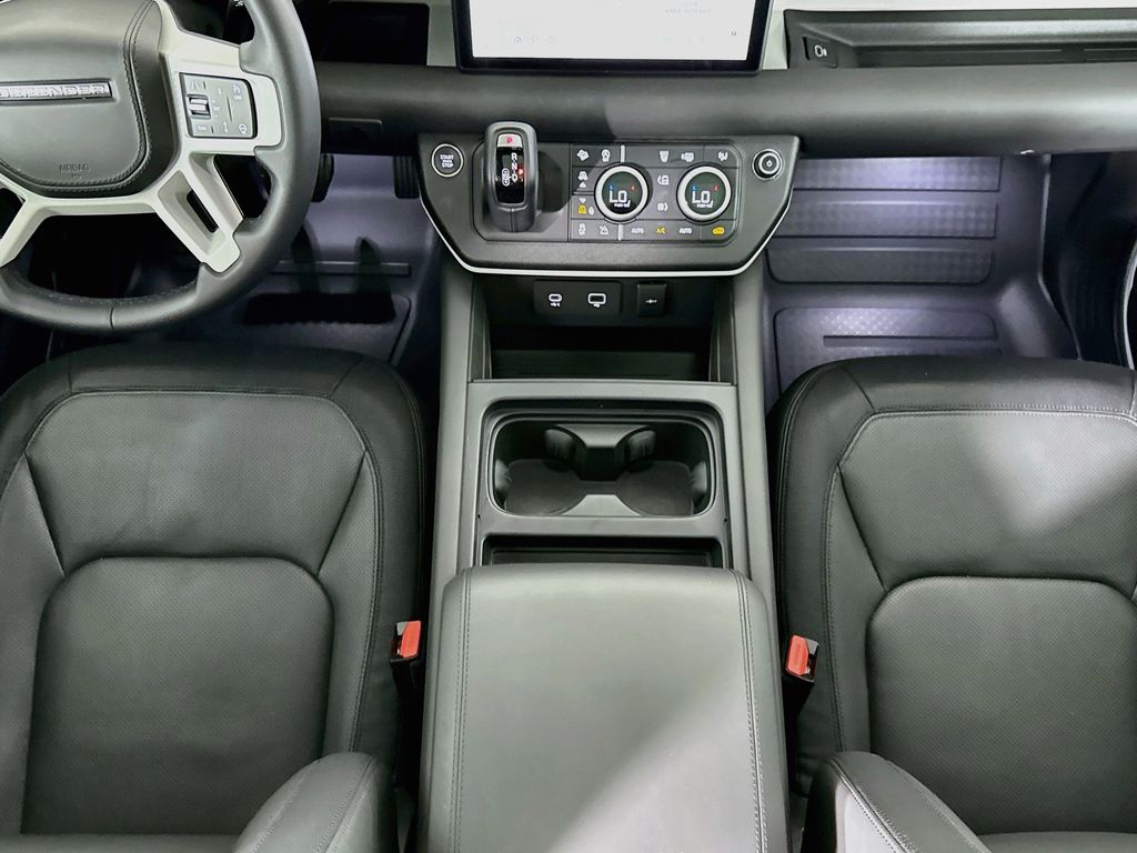 Thumbnail: 2024 Land Rover Defender - 16