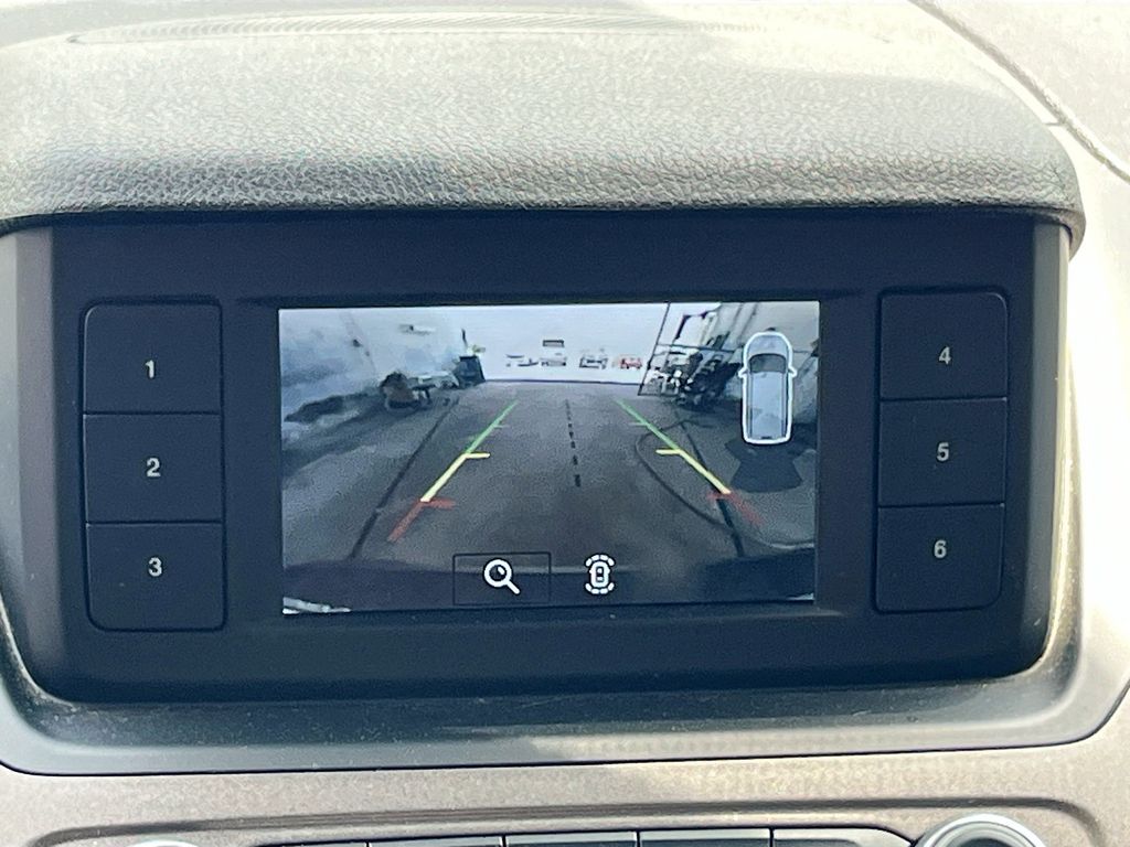 2023 Ford Transit Connect XL White at AutoSavvy Houston Southwest