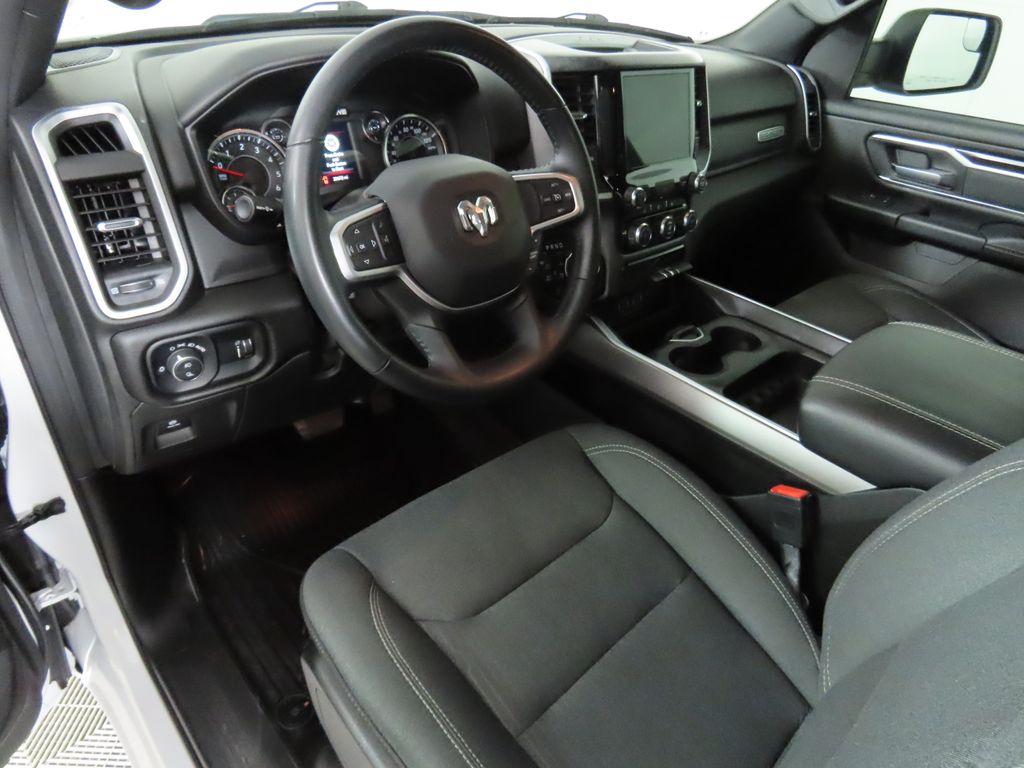 2023 RAM 1500 Big Horn 9