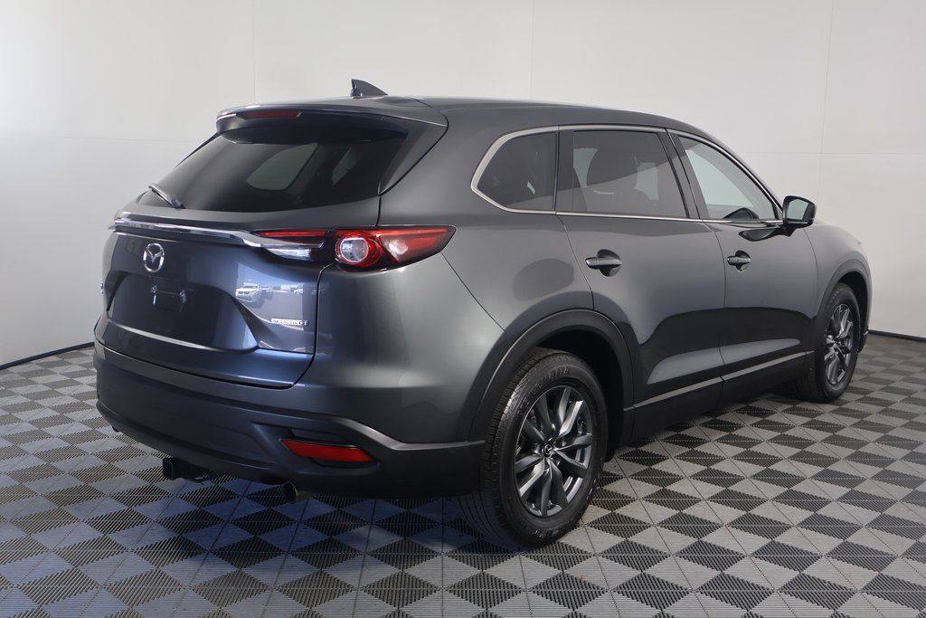 2022 Mazda CX-9 Touring 4