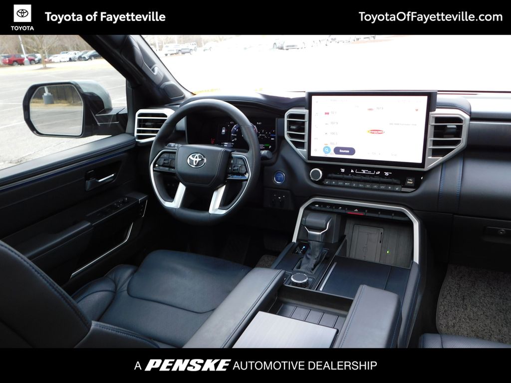 Thumbnail: 2024 Toyota Sequoia - 3