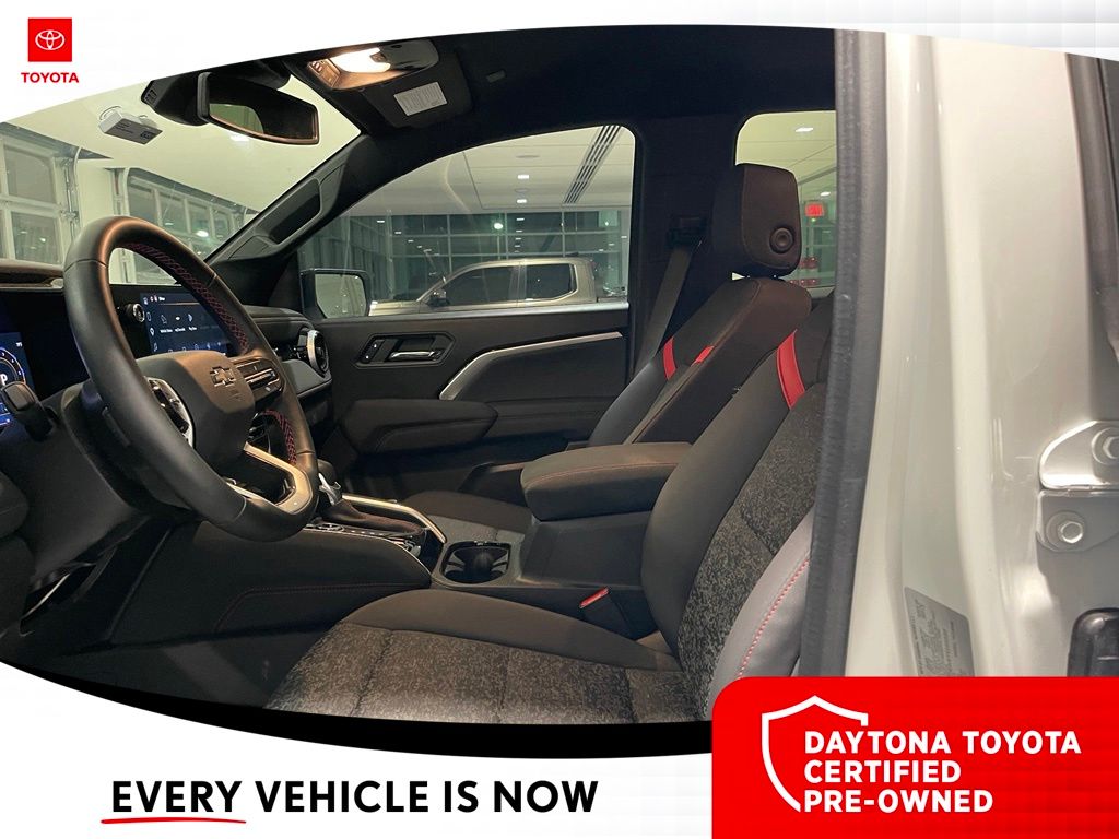 Used 2026 Chevrolet Colorado Truck