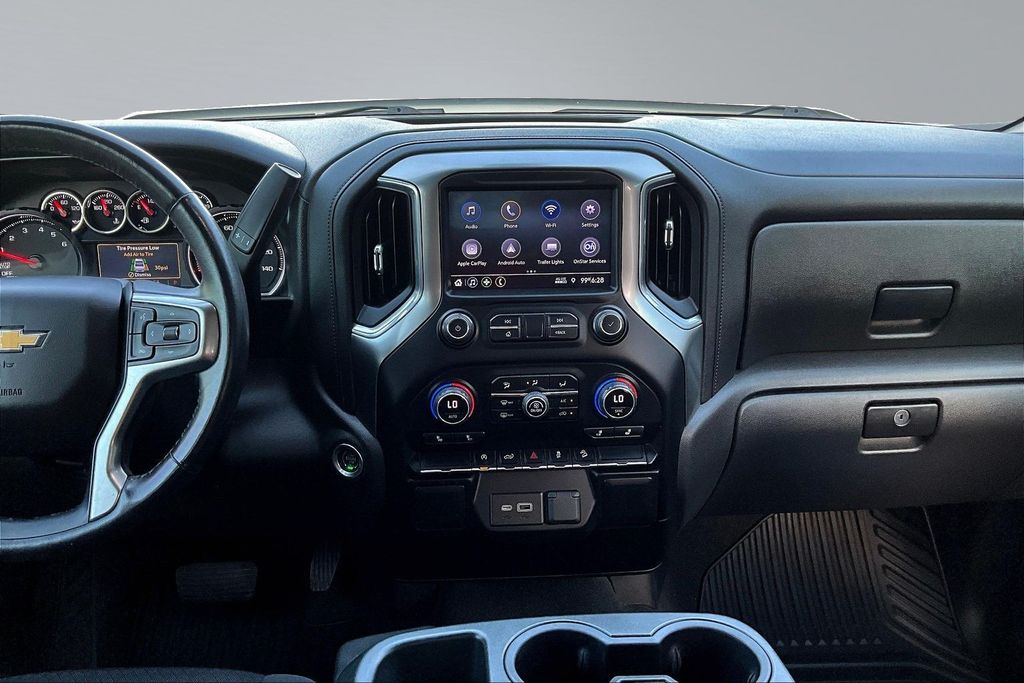 2021 Chevrolet Silverado 1500 LT - 9