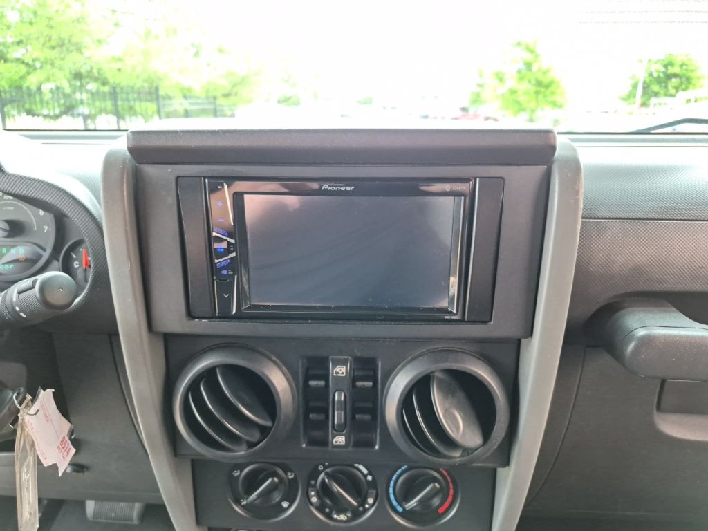 Used Car 2008 Jeep Wrangler  Unlimited X For Sale Under $12,000 In Austin, Texas