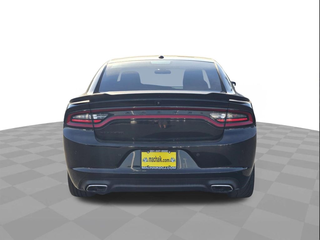 2021 Dodge Charger SXT Black at AutoSavvy Houston Southwest