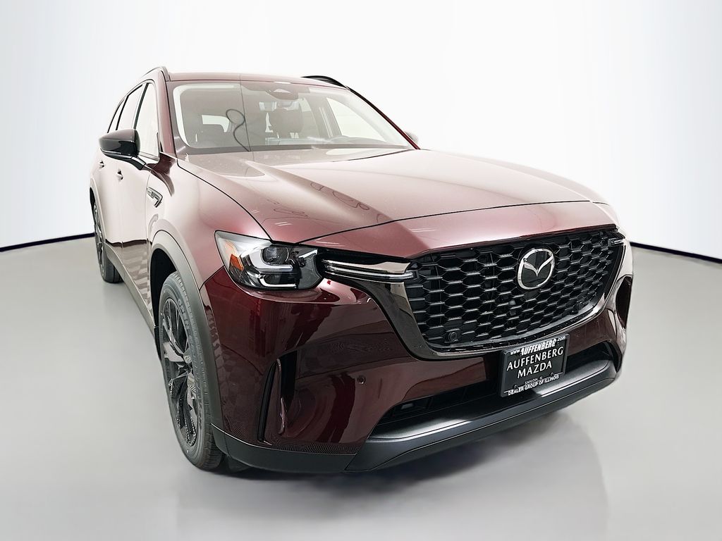 2026 Mazda CX-90 3.3 Turbo Premium Sport AWD
