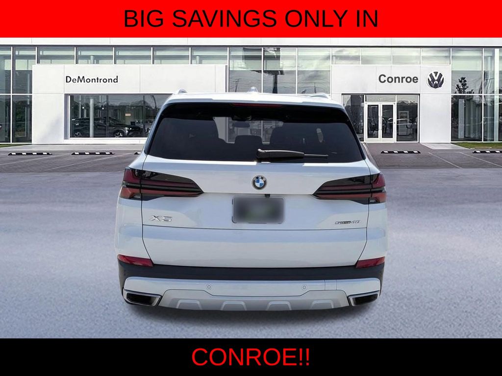 2024 BMW X5 sDrive40i - 5