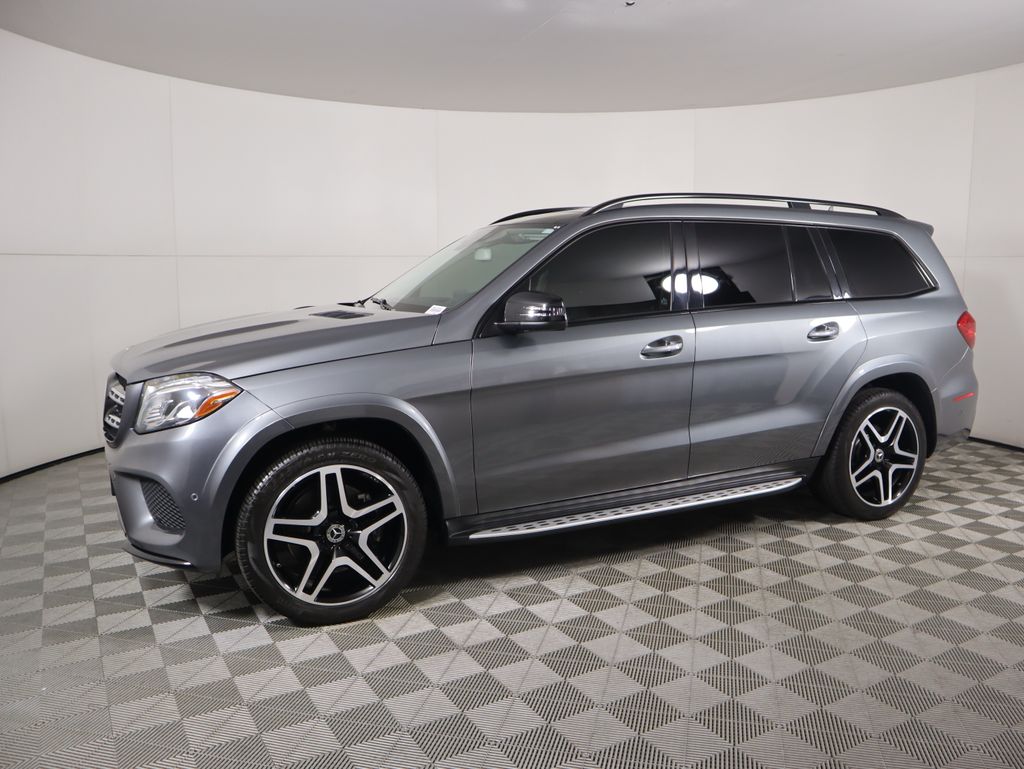 Thumbnail: 2018 Mercedes-Benz GLS - 8