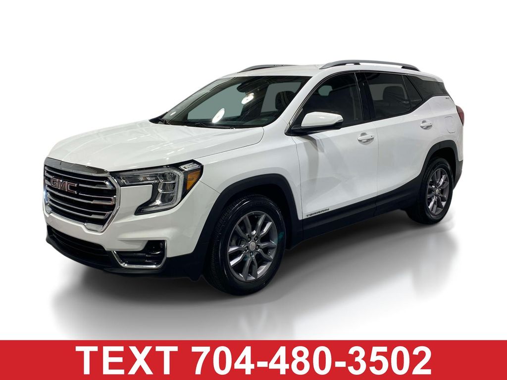 2024 GMC Terrain