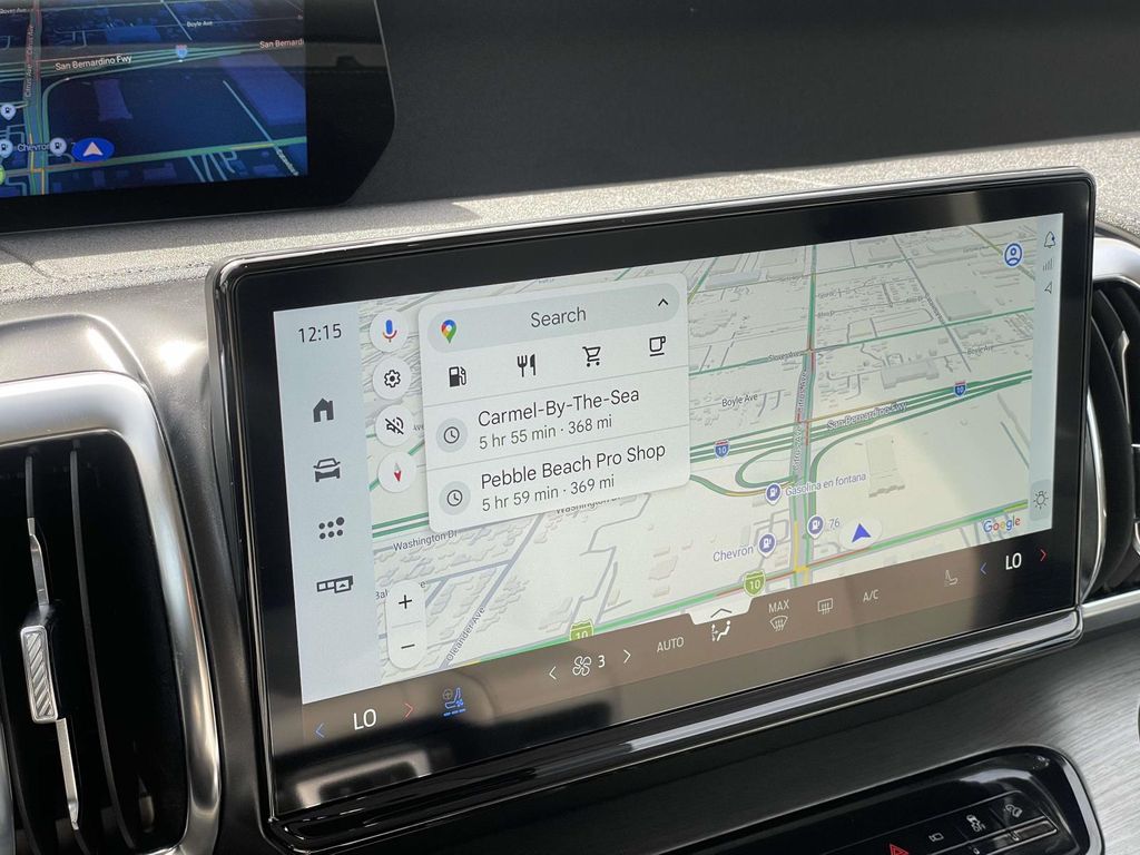 Used 2025 Ford Expedition Platinum 4D Sport Utility