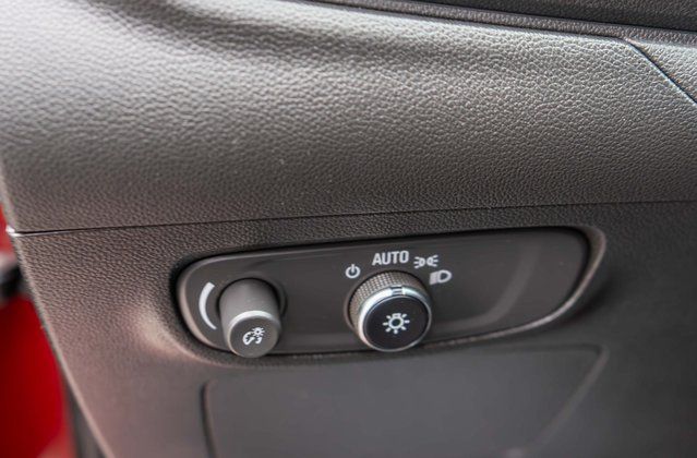 2024 Buick Encore GX Preferred Red at Grove City Ford