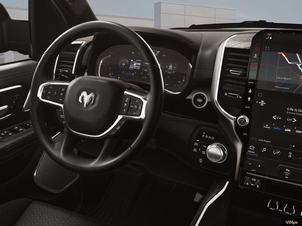 New 2026 Ram 1500 Truck