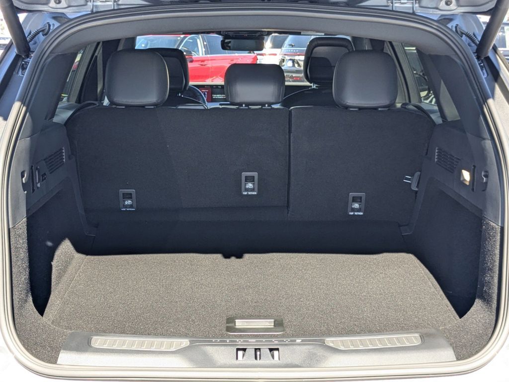 2025 Lincoln Nautilus Hybrid Premiere