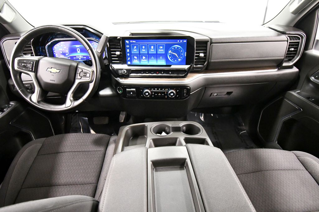 Used 2024 Chevrolet Silverado 3500HD Truck