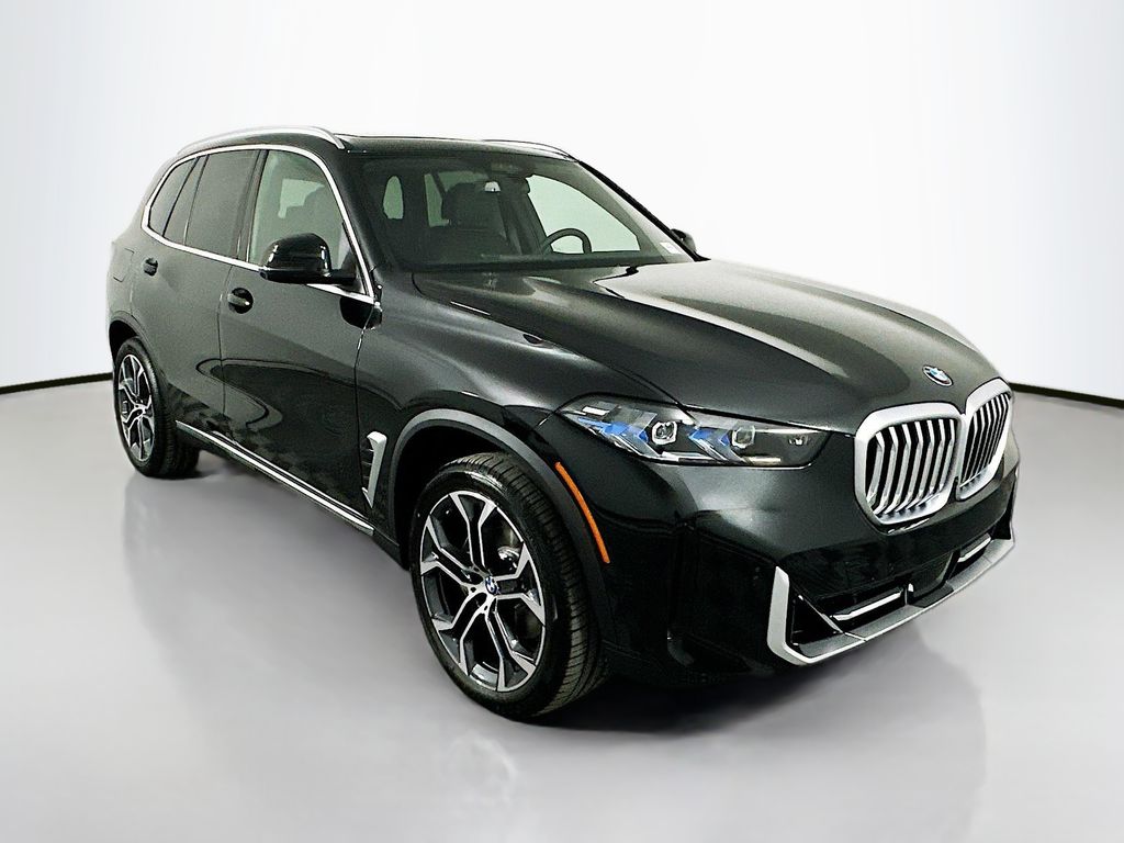 Thumbnail: 2026 BMW X5 - 3
