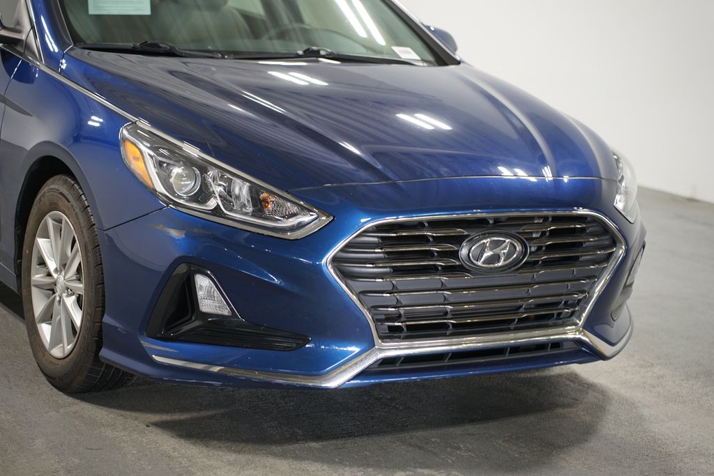 2018 Hyundai Sonata SE 4