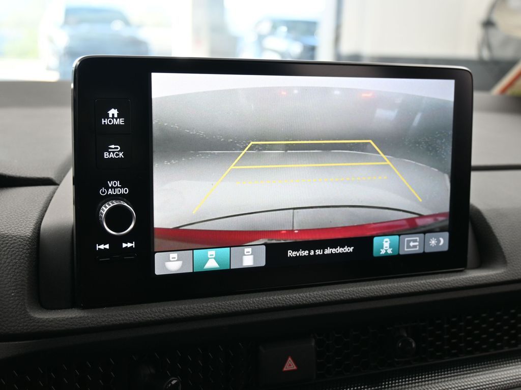 Used 2024 Red Honda Sport-L image 19