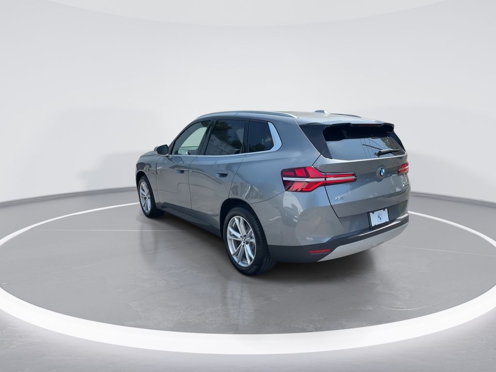 Thumbnail: 2025 BMW X3 - 6