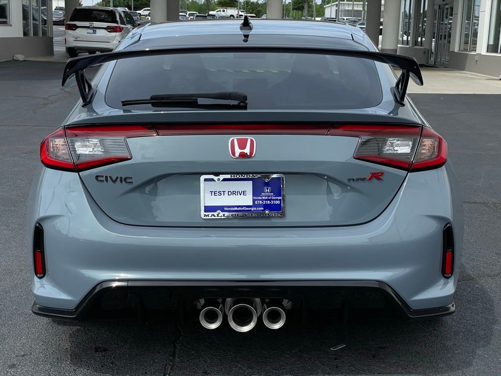 Thumbnail: 2025 Honda Civic - 5