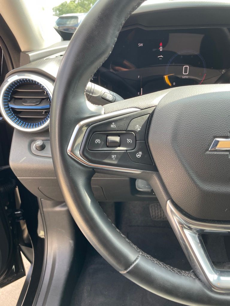 Used Car 2024 Chevrolet Trax  Lt For Sale Under $25,000 In Georgetown, Texas