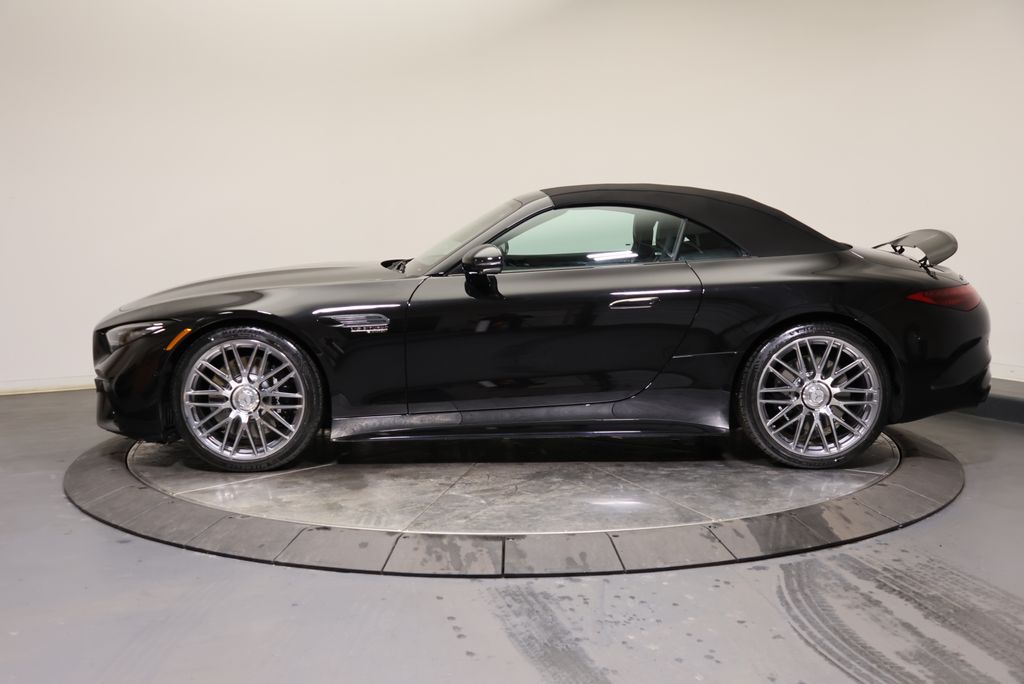 Thumbnail: 2026 Mercedes-Benz SL-Class - 4