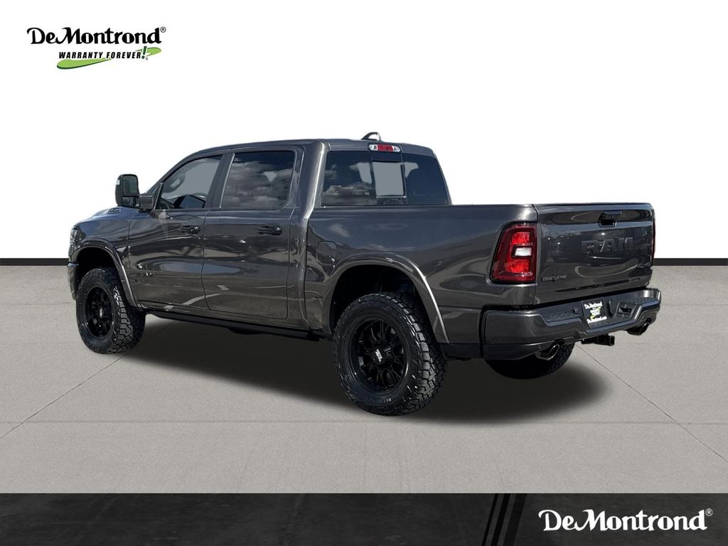 2026 Ram 1500 Big Horn/Lone Star Gray at Big Star Chrysler Jeep Dodge Ram 