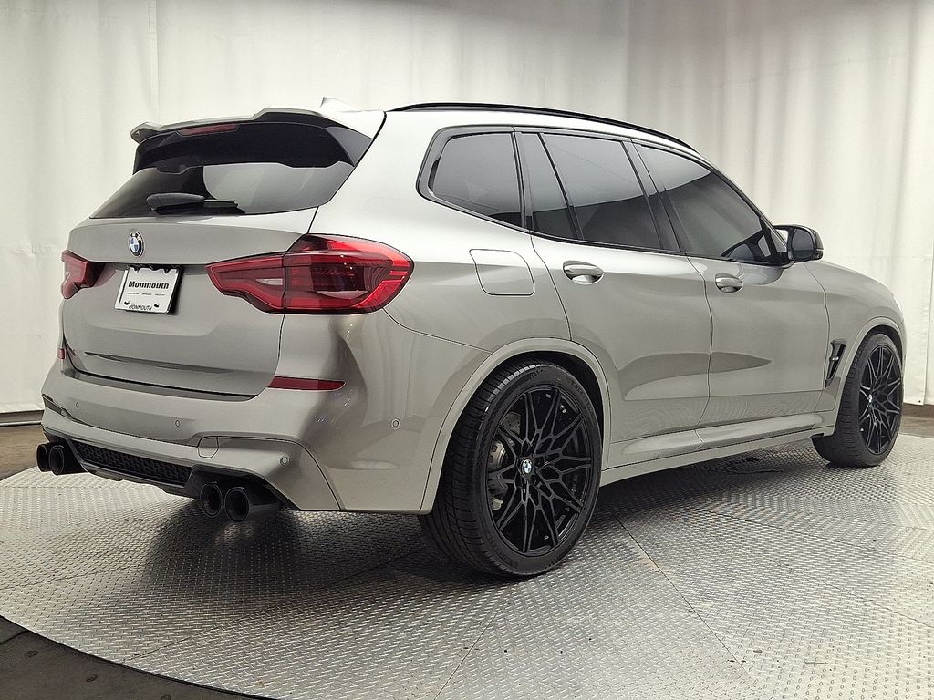 Thumbnail: 2021 BMW X3 - 4