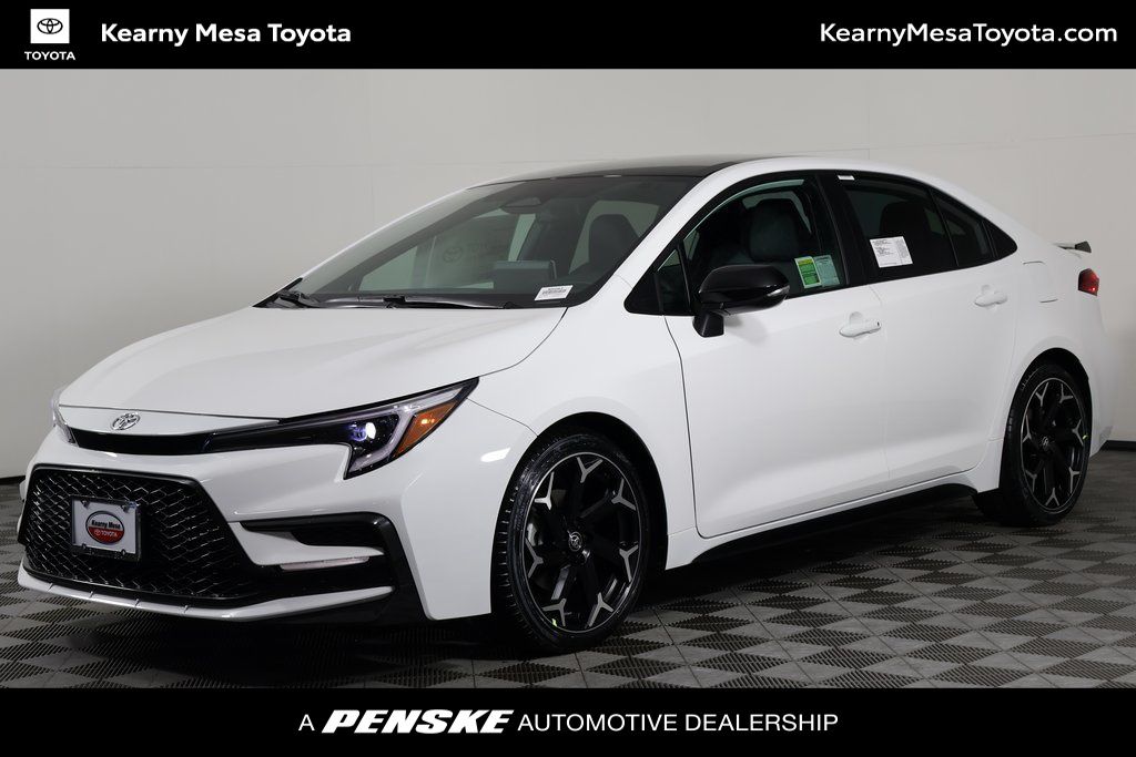 Thumbnail: 2025 Toyota Corolla - 1
