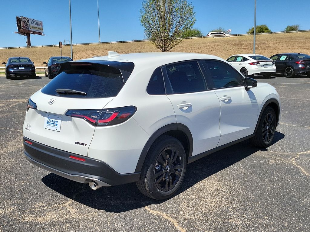 2026 Honda HR-V Sport - 10