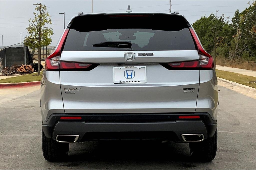 2025 Honda CR-V Sport Touring 4