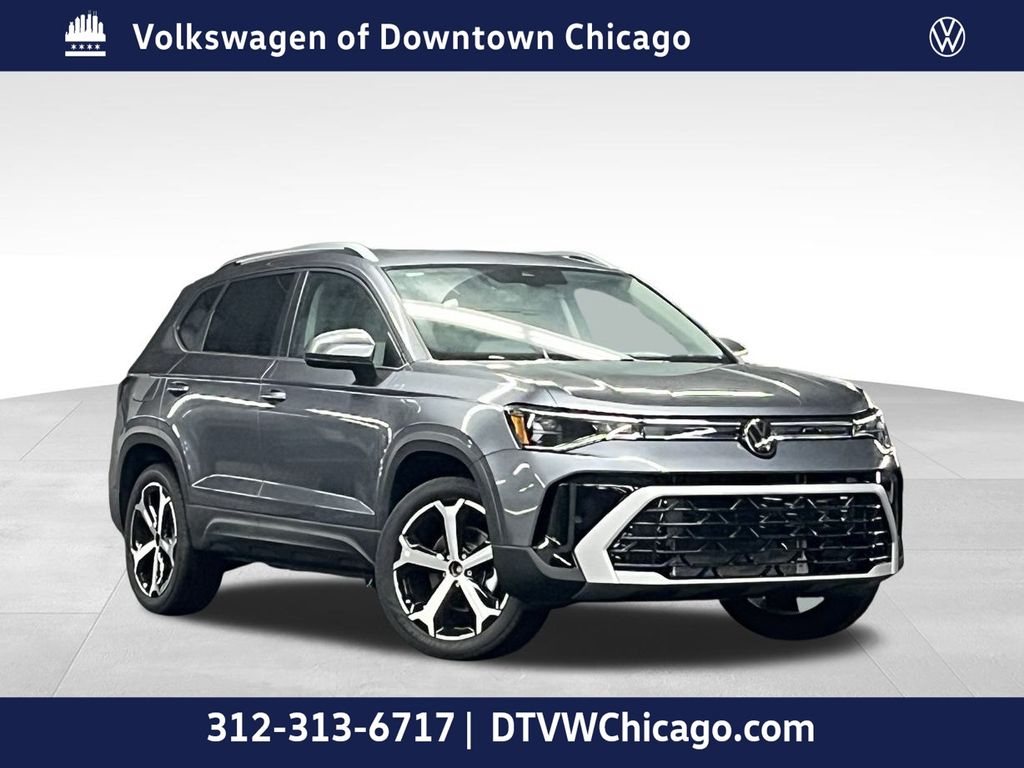 2025 Volkswagen Taos 1.5T SEL