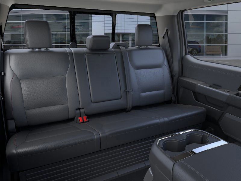 2025 Ford F-250 Super Duty Black Widow