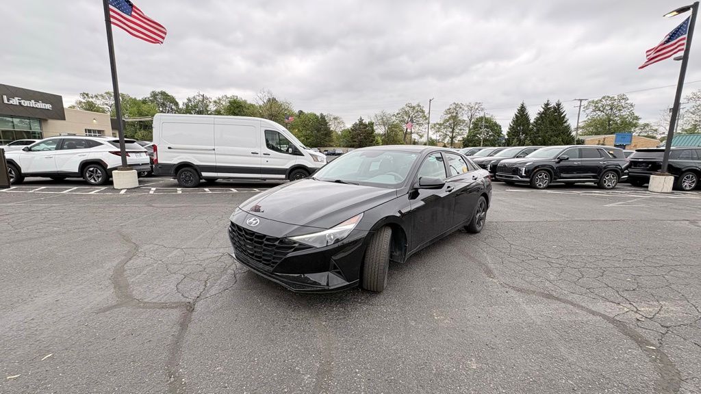 2023 Hyundai Elantra SEL